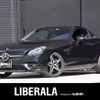 mercedes-benz slc 2020 -MERCEDES-BENZ--Benz SLC DBA-172431--WDD1724312F166153---MERCEDES-BENZ--Benz SLC DBA-172431--WDD1724312F166153- image 1