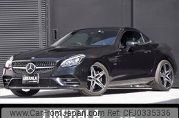 mercedes-benz slc 2020 -MERCEDES-BENZ--Benz SLC DBA-172431--WDD1724312F166153---MERCEDES-BENZ--Benz SLC DBA-172431--WDD1724312F166153-