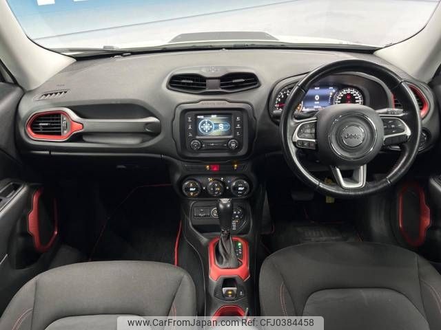 jeep renegade 2016 -CHRYSLER--Jeep Renegade ABA-BU24--1C4BU0000GPD99497---CHRYSLER--Jeep Renegade ABA-BU24--1C4BU0000GPD99497- image 2