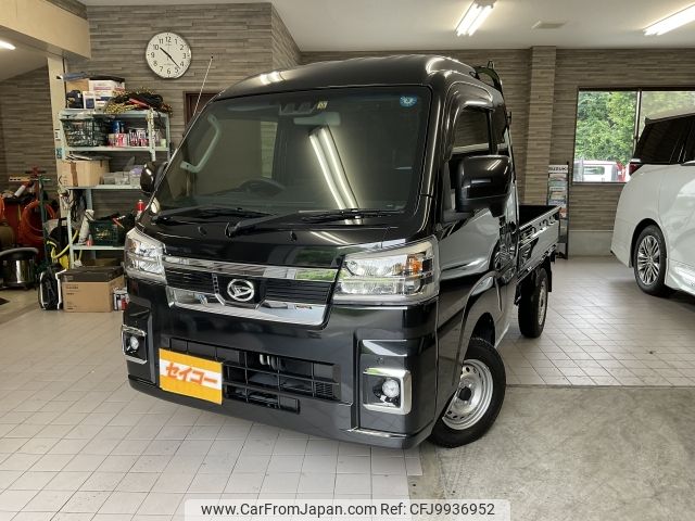 daihatsu hijet-truck 2022 -DAIHATSU--Hijet Truck 3BD-S500P--S500P-0164426---DAIHATSU--Hijet Truck 3BD-S500P--S500P-0164426- image 1