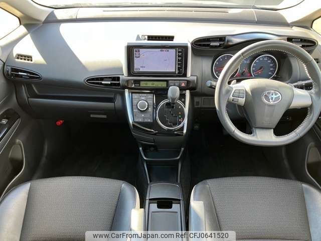 toyota wish 2015 -TOYOTA--Wish DBA-ZGE20W--ZGE20-6028477---TOYOTA--Wish DBA-ZGE20W--ZGE20-6028477- image 2