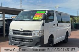 toyota hiace-van 2011 -TOYOTA--Hiace Van KDH206V--8033012---TOYOTA--Hiace Van KDH206V--8033012-