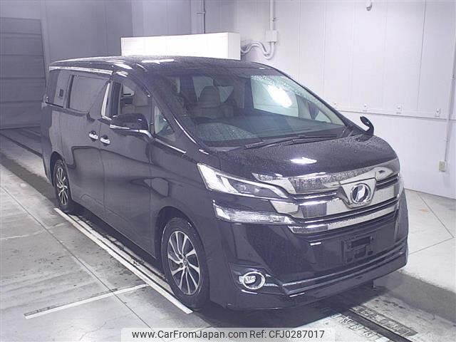 toyota vellfire 2016 -TOYOTA--Vellfire AGH35W-0008056---TOYOTA--Vellfire AGH35W-0008056- image 1