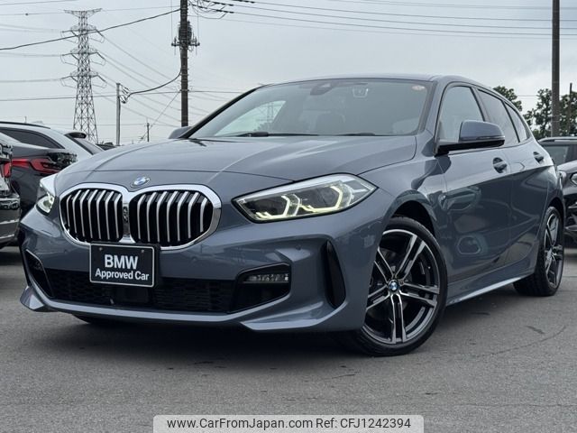 bmw 1-series 2021 -BMW--BMW 1 Series 3BA-7K15--WBA7K320307H12386---BMW--BMW 1 Series 3BA-7K15--WBA7K320307H12386- image 1