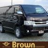 toyota hiace-van 2018 -TOYOTA--Hiace Van GDH206V--1013395---TOYOTA--Hiace Van GDH206V--1013395- image 1