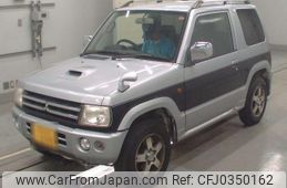 mitsubishi pajero-mini 2006 quick_quick_ABA-H58A_H58A-0701119