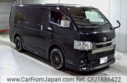 toyota hiace-van 2024 CFJ1886422