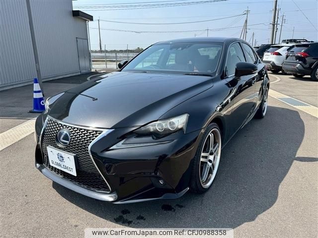 lexus is 2013 -LEXUS--Lexus IS DAA-AVE30--AVE30-5002665---LEXUS--Lexus IS DAA-AVE30--AVE30-5002665- image 2