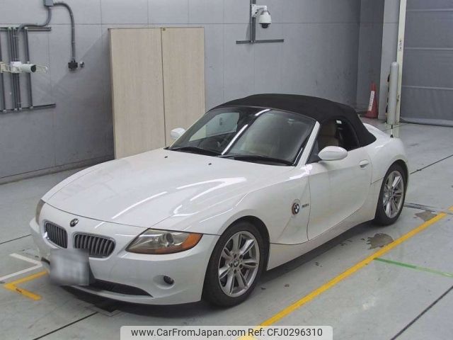 bmw z4 2006 -BMW 【名古屋 384ら666】--BMW Z4 BT30-WBABT520X0LT03079---BMW 【名古屋 384ら666】--BMW Z4 BT30-WBABT520X0LT03079- image 1