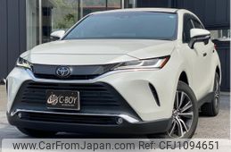 toyota harrier 2021 -TOYOTA--Harrier MXUA80--MXUA80-0048982---TOYOTA--Harrier MXUA80--MXUA80-0048982-