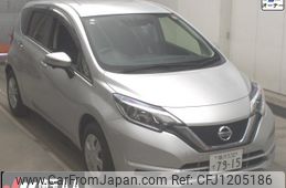 nissan note 2016 -NISSAN 【横浜 530ﾃ7915】--Note E12-516502---NISSAN 【横浜 530ﾃ7915】--Note E12-516502-