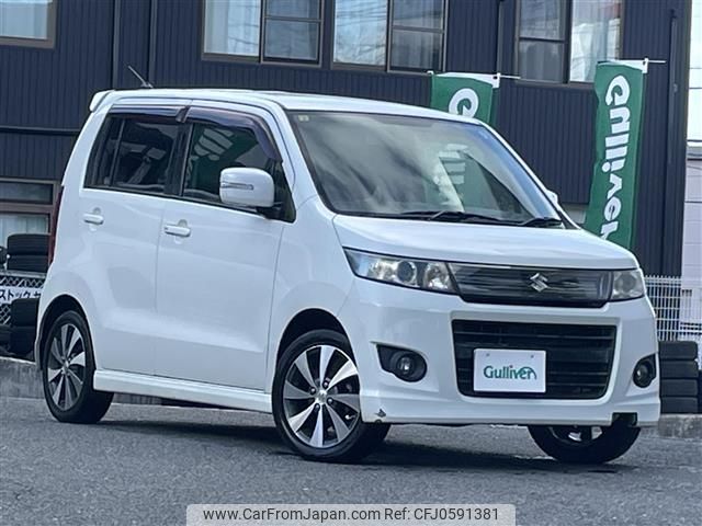 suzuki wagon-r 2012 -SUZUKI--Wagon R DBA-MH23S--MH23S-684703---SUZUKI--Wagon R DBA-MH23S--MH23S-684703- image 1