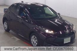 toyota yaris 2020 quick_quick_5BA-MXPA10_2024276