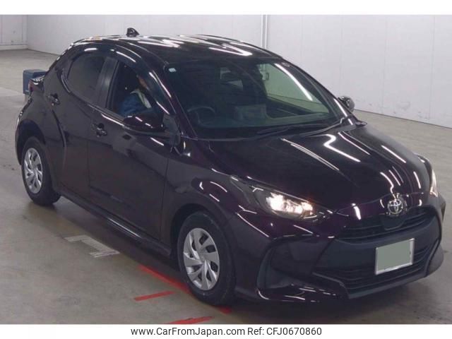 toyota yaris 2020 quick_quick_5BA-MXPA10_2024276 image 1