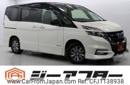 nissan serena 2018 -NISSAN--Serena DAA-HFC27--HFC27-025588---NISSAN--Serena DAA-HFC27--HFC27-025588-