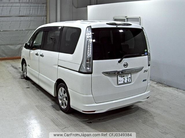 nissan serena 2013 -NISSAN 【宮崎 332つ】--Serena HFC26-186935---NISSAN 【宮崎 332つ】--Serena HFC26-186935- image 2