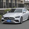 mercedes-benz c-class 2022 CFJ1750800 image 1