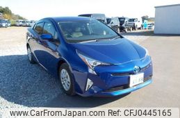 toyota prius 2016 -TOYOTA--Prius DAA-ZVW55--ZVW55-8008644---TOYOTA--Prius DAA-ZVW55--ZVW55-8008644-