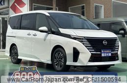 nissan serena 2025 CFJ1500594