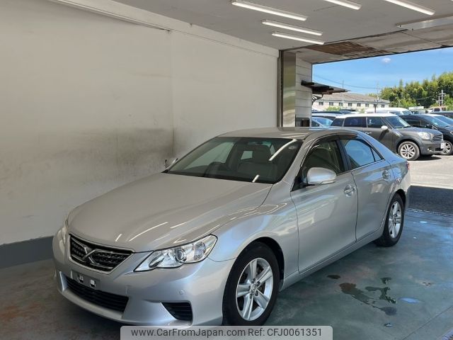 toyota mark-x 2012 -TOYOTA--MarkX GRX130-6060919---TOYOTA--MarkX GRX130-6060919- image 1