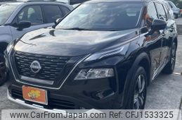 nissan x-trail 2024 CFJ1533325