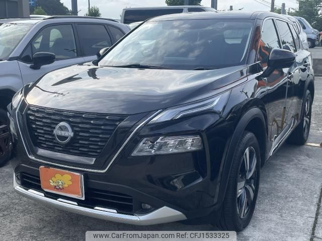 nissan x-trail 2024 CFJ1533325 image 1