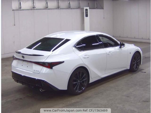 lexus is 2024 CFJ1563469 image 2