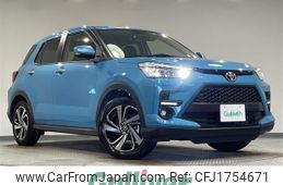 toyota raize 2022 CFJ1754671