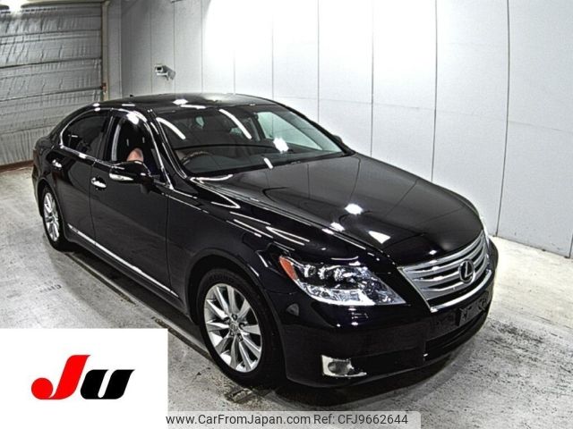 lexus ls 2011 -LEXUS--Lexus LS UVF45-5012572---LEXUS--Lexus LS UVF45-5012572- image 1