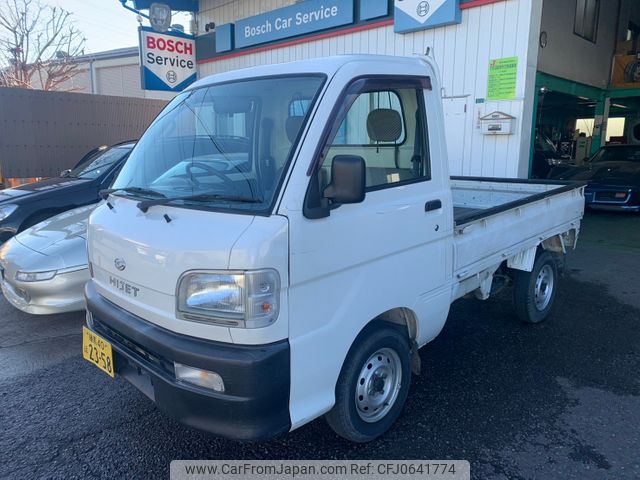 daihatsu hijet-truck 1999 A596 image 2