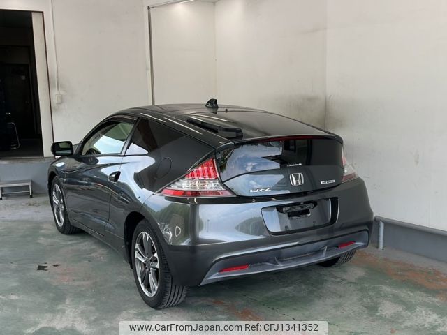 honda cr-z 2012 -HONDA--CR-Z ZF1-1105383---HONDA--CR-Z ZF1-1105383- image 2