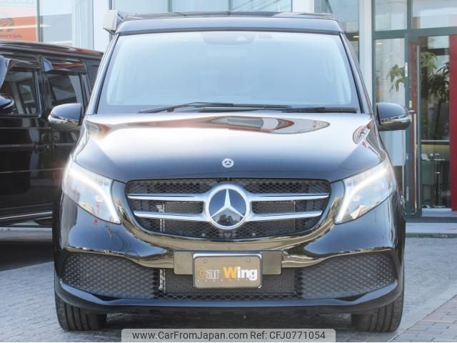 mercedes-benz v-class 2024 quick_quick_3DA-447813N_W1V44781324273261 image 2