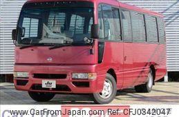 nissan civilian-bus 2003 -NISSAN--Civilian KK-BJW41--BJW41020208---NISSAN--Civilian KK-BJW41--BJW41020208-