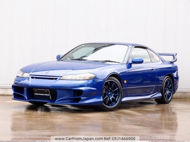 nissan silvia 1999 216ea15270efad9d0eaa0a9759b206dc image 1