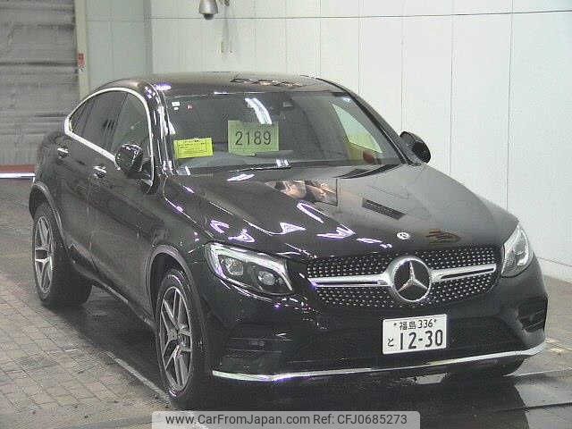 mercedes-benz glc-class 2019 -MERCEDES-BENZ 【福島 336ﾄ1230】--Benz GLC 253305C-2F462241---MERCEDES-BENZ 【福島 336ﾄ1230】--Benz GLC 253305C-2F462241- image 1