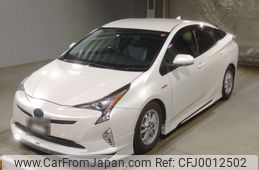 toyota prius 2016 -TOYOTA--Prius ZVW50-8016955---TOYOTA--Prius ZVW50-8016955-