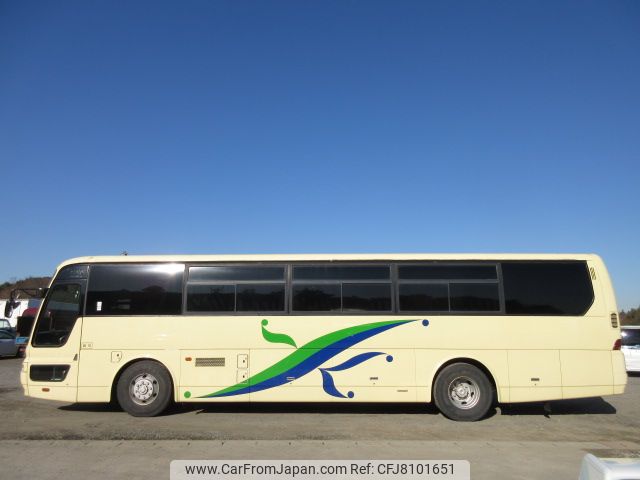 mitsubishi-fuso aero-bus 1997 NIKYO_JW66052 image 2