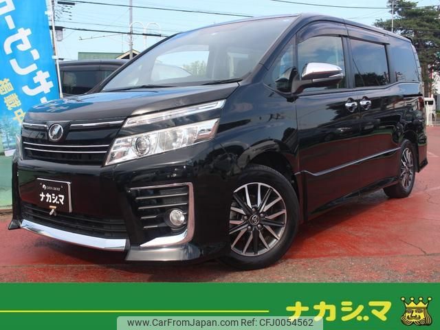 toyota voxy 2015 quick_quick_DBA-ZRR80W_ZRR80-0170117 image 1