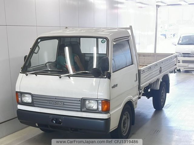 mazda bongo-brawny-truck 1989 -MAZDA--Bongo Brawny Truck SDEAT-251189---MAZDA--Bongo Brawny Truck SDEAT-251189- image 1