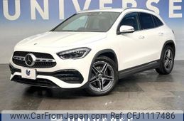 mercedes-benz gla-class 2022 -MERCEDES-BENZ--Benz GLA 3DA-247713M--W1N2477132J448473---MERCEDES-BENZ--Benz GLA 3DA-247713M--W1N2477132J448473-