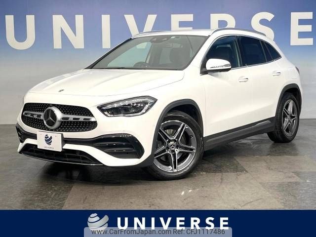 mercedes-benz gla-class 2022 -MERCEDES-BENZ--Benz GLA 3DA-247713M--W1N2477132J448473---MERCEDES-BENZ--Benz GLA 3DA-247713M--W1N2477132J448473- image 1