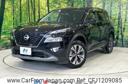 nissan x-trail 2024 quick_quick_T33_T33-005370