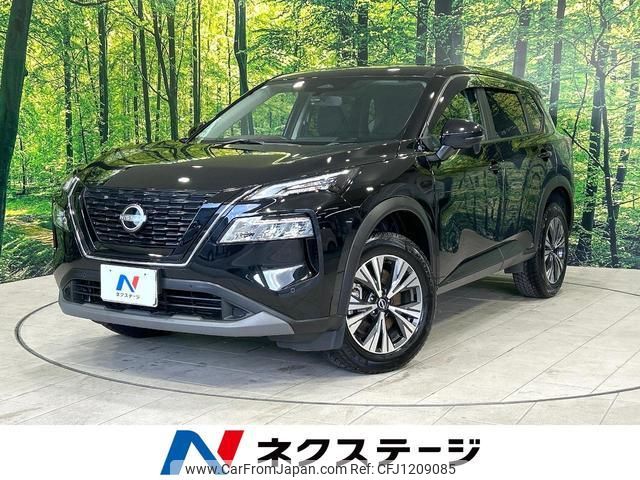 nissan x-trail 2024 quick_quick_T33_T33-005370 image 1