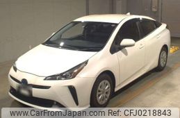 toyota prius 2021 -TOYOTA--Prius 6AA-ZVW51--ZVW51-6218032---TOYOTA--Prius 6AA-ZVW51--ZVW51-6218032-