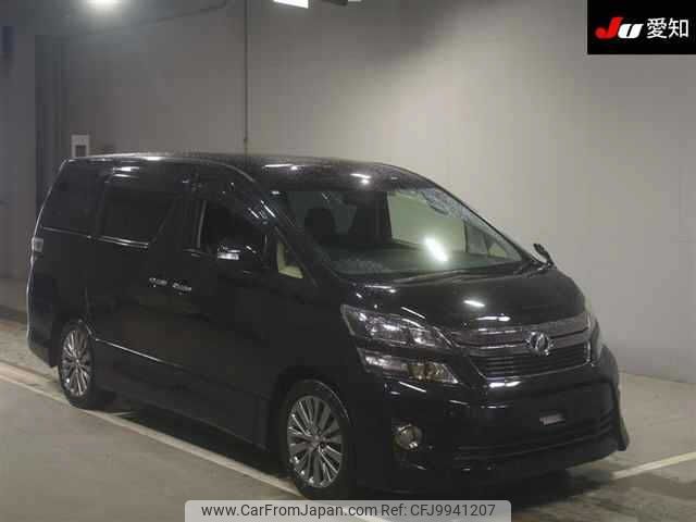 toyota vellfire 2012 -TOYOTA--Vellfire ANH20W--8255277---TOYOTA--Vellfire ANH20W--8255277- image 1