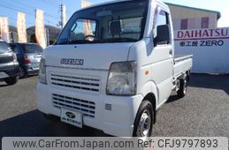 suzuki carry-truck 2003 -SUZUKI 【岡山 480ﾇ4489】--Carry Truck DA63T--177020---SUZUKI 【岡山 480ﾇ4489】--Carry Truck DA63T--177020-