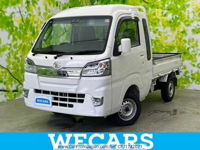 daihatsu hijet-truck 2018 CFJ1742071 image 1