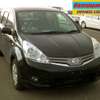 nissan note 2009 No.11697 image 1