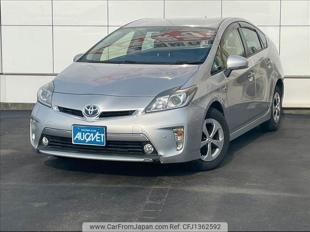 toyota prius-phv 2012 -TOYOTA--Prius PHV DLA-ZVW35--ZVW35-3018089---TOYOTA--Prius PHV DLA-ZVW35--ZVW35-3018089- image 1