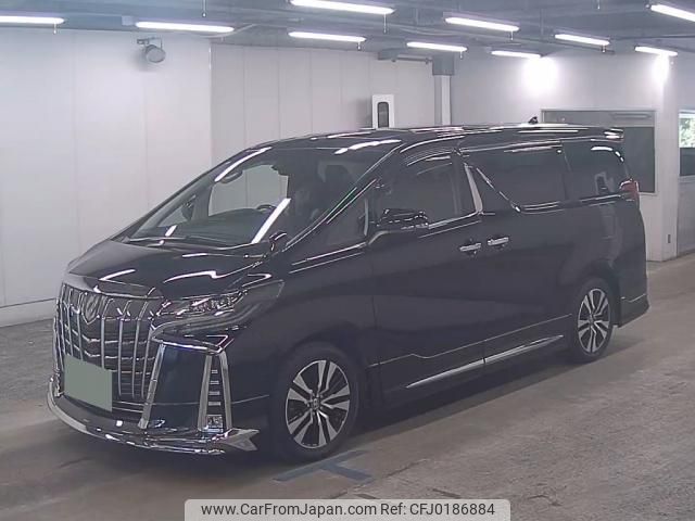 toyota alphard 2021 quick_quick_3BA-AGH30W_AGH30-9024348 image 2